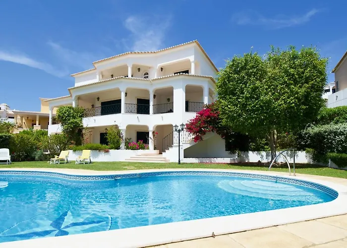 Sweet Lux Vau Villa *