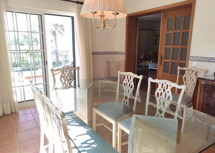 Sweet Lux Vau Villa *